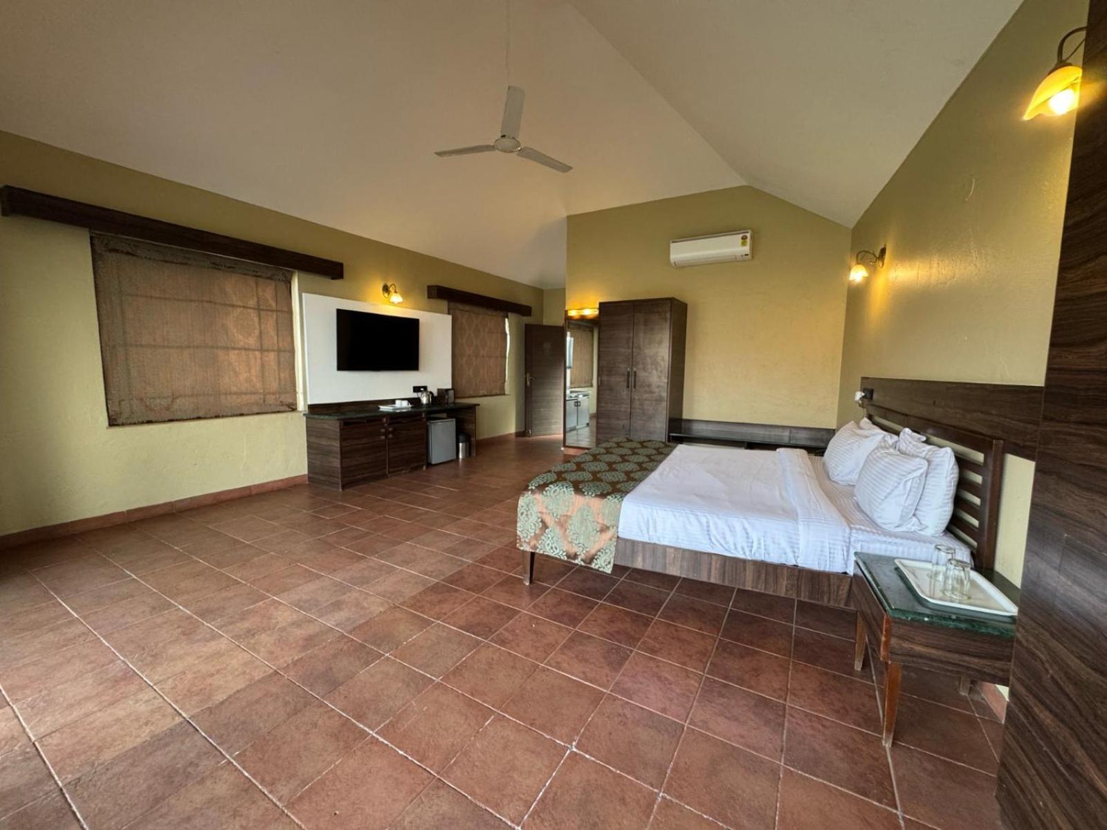 Upper Deck Resort - Stay And Relax At The Highest Peak Lonavala Eksteriør bilde