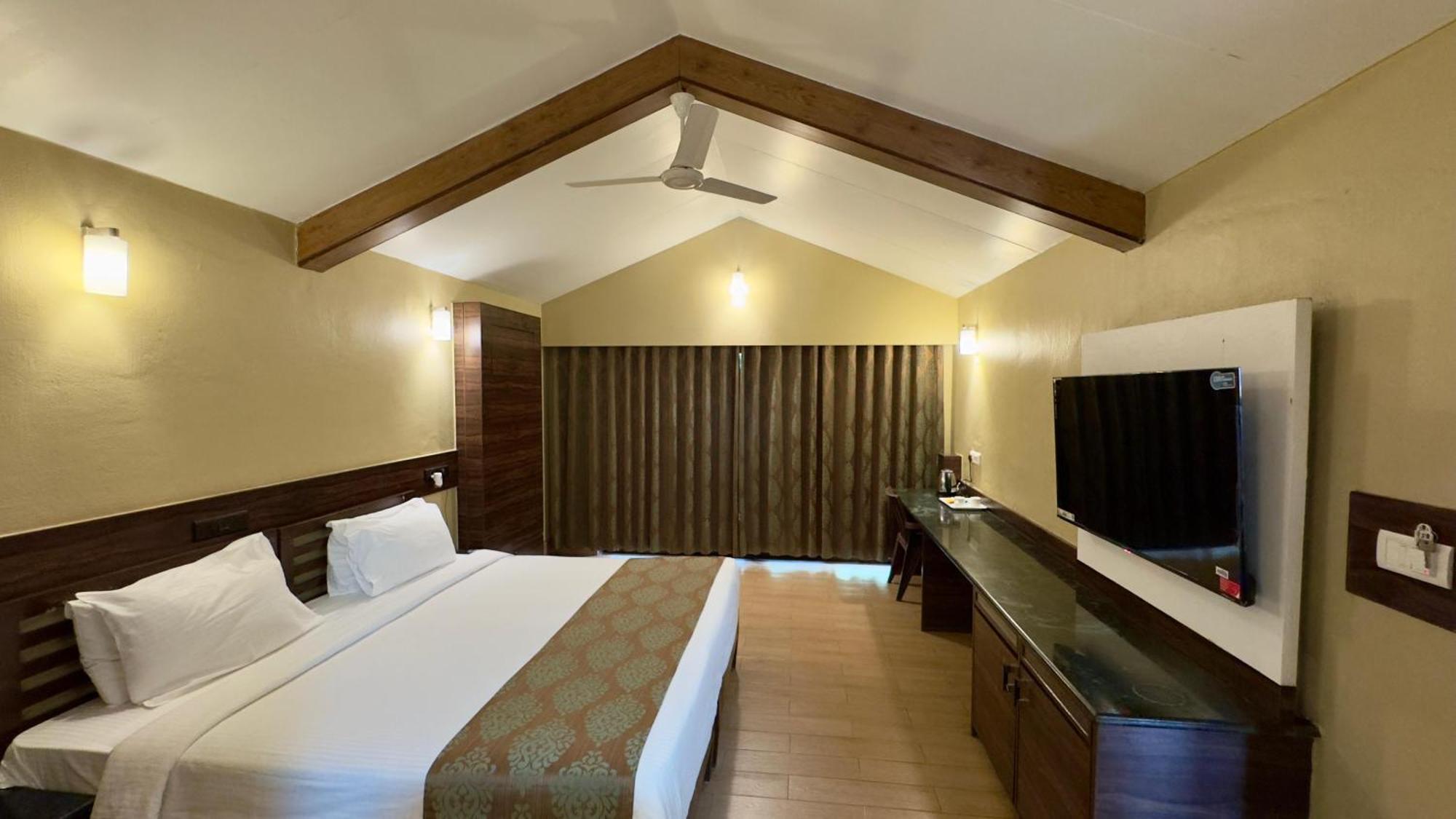 Upper Deck Resort - Stay And Relax At The Highest Peak Lonavala Eksteriør bilde