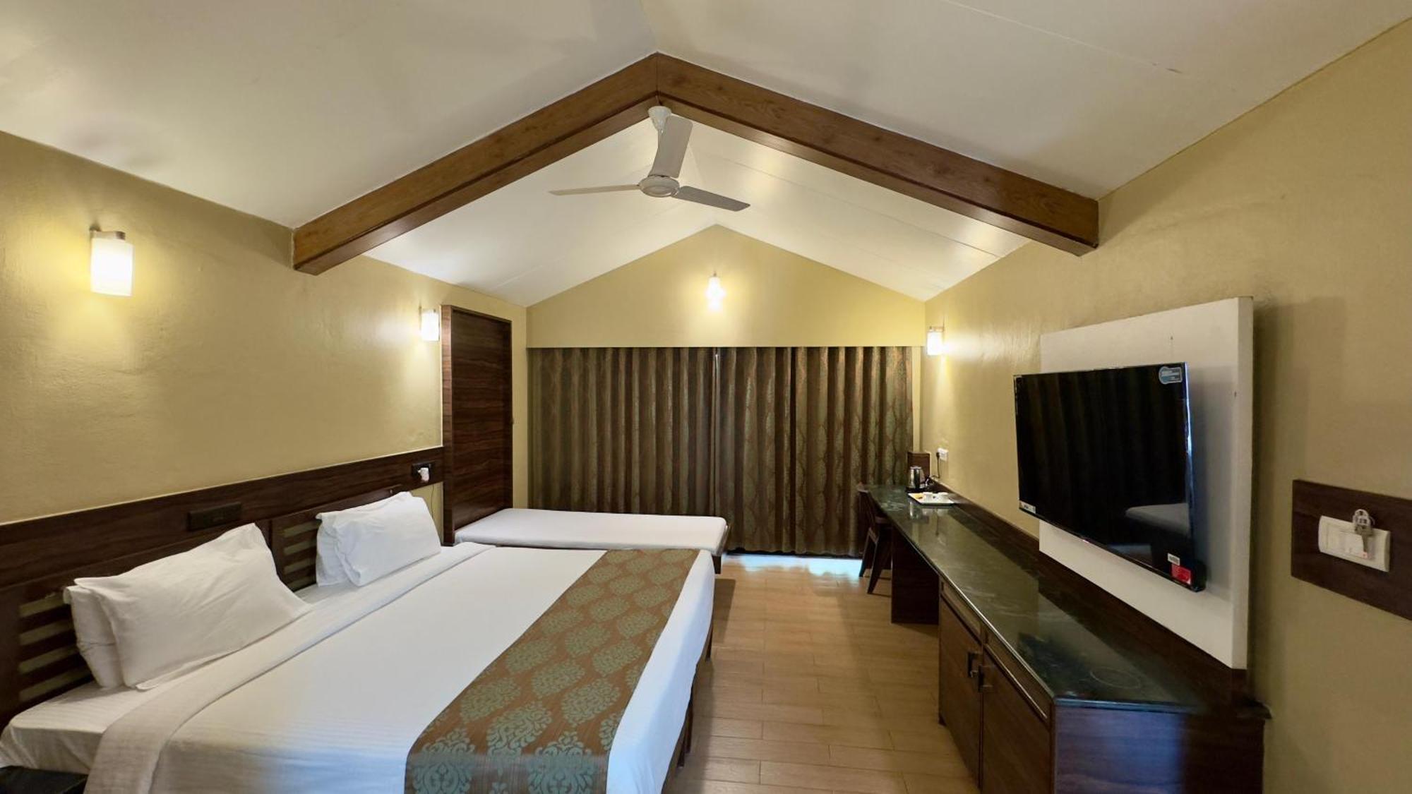 Upper Deck Resort - Stay And Relax At The Highest Peak Lonavala Eksteriør bilde