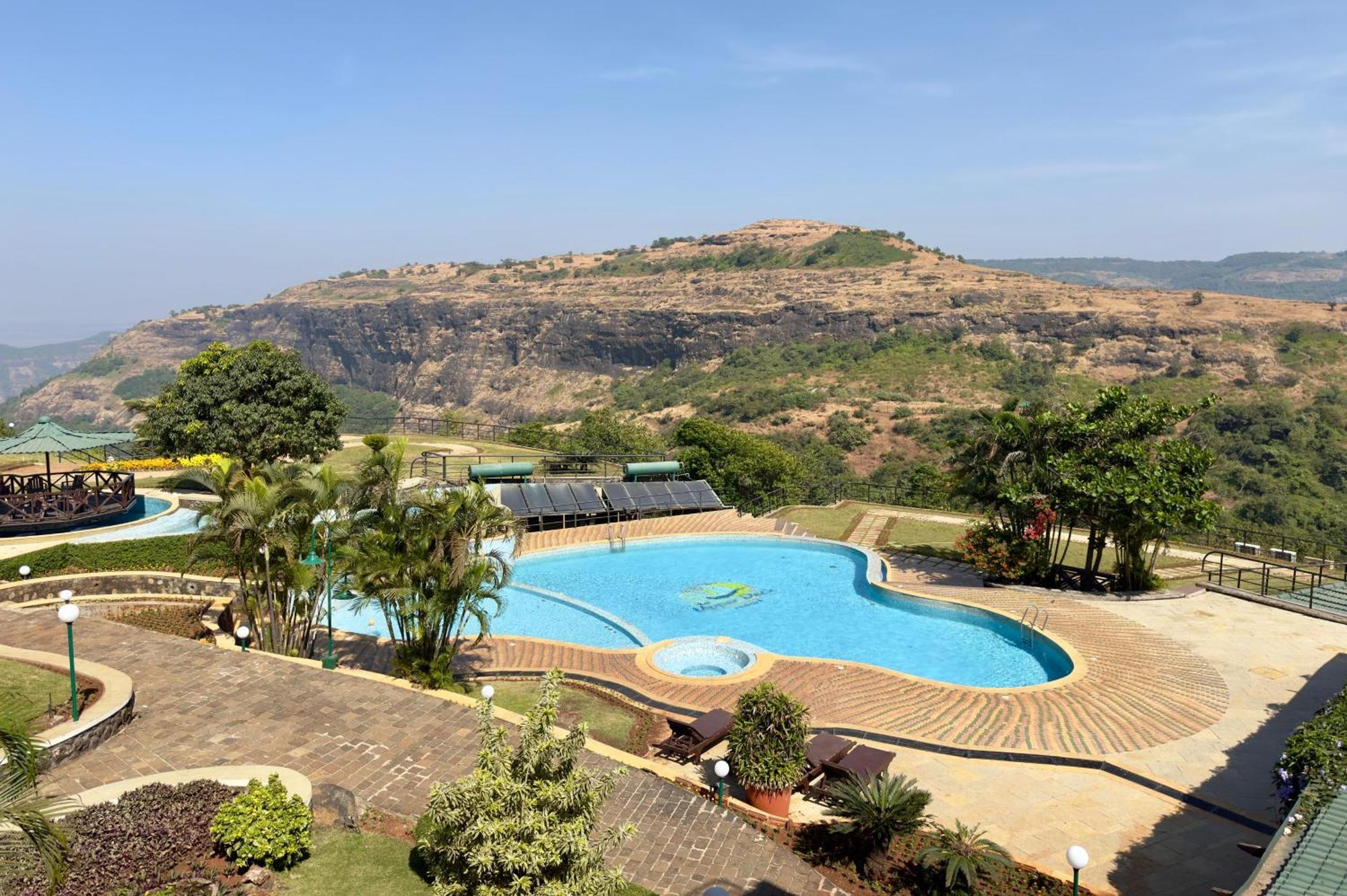 Upper Deck Resort - Stay And Relax At The Highest Peak Lonavala Eksteriør bilde
