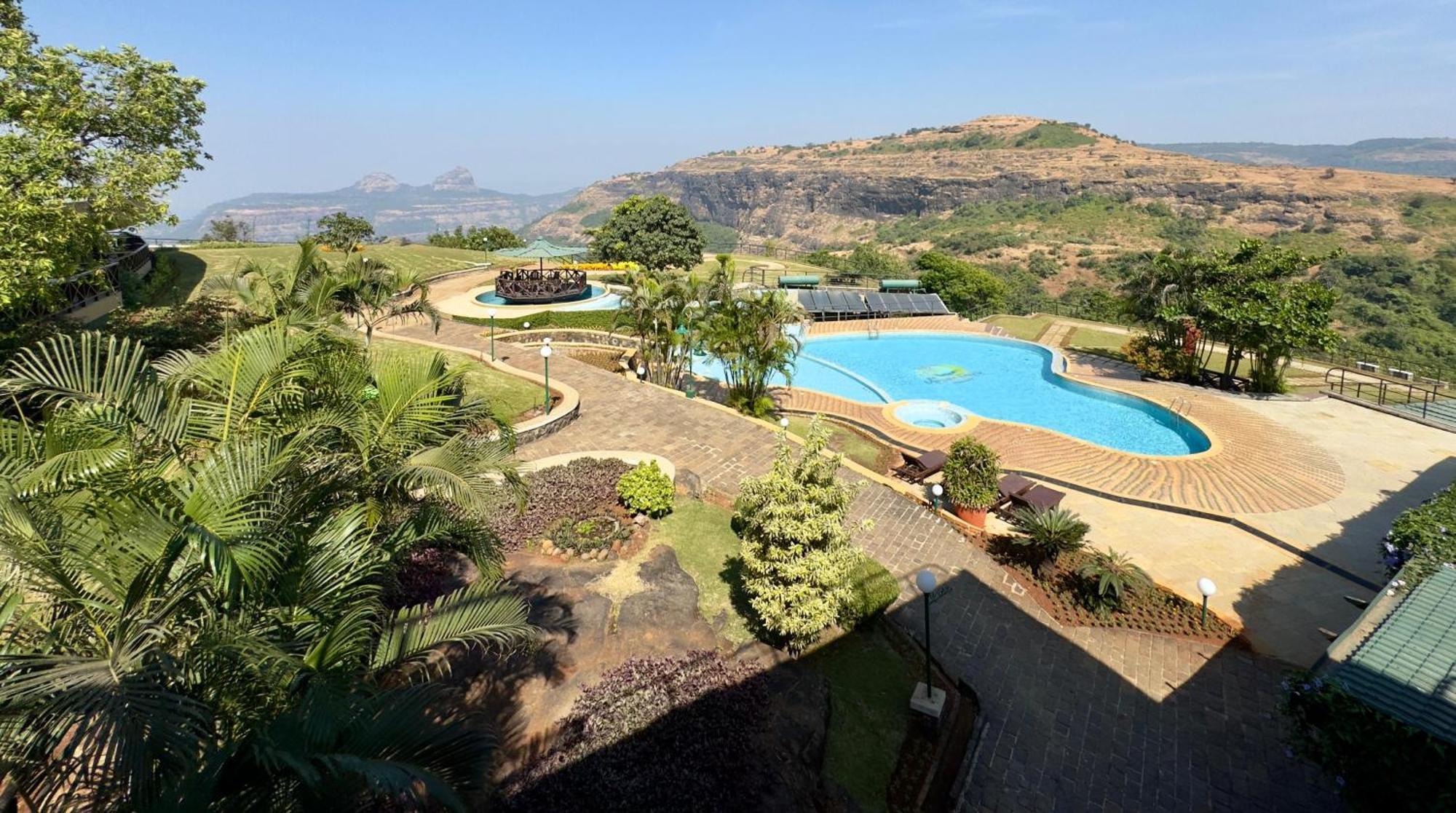 Upper Deck Resort - Stay And Relax At The Highest Peak Lonavala Eksteriør bilde