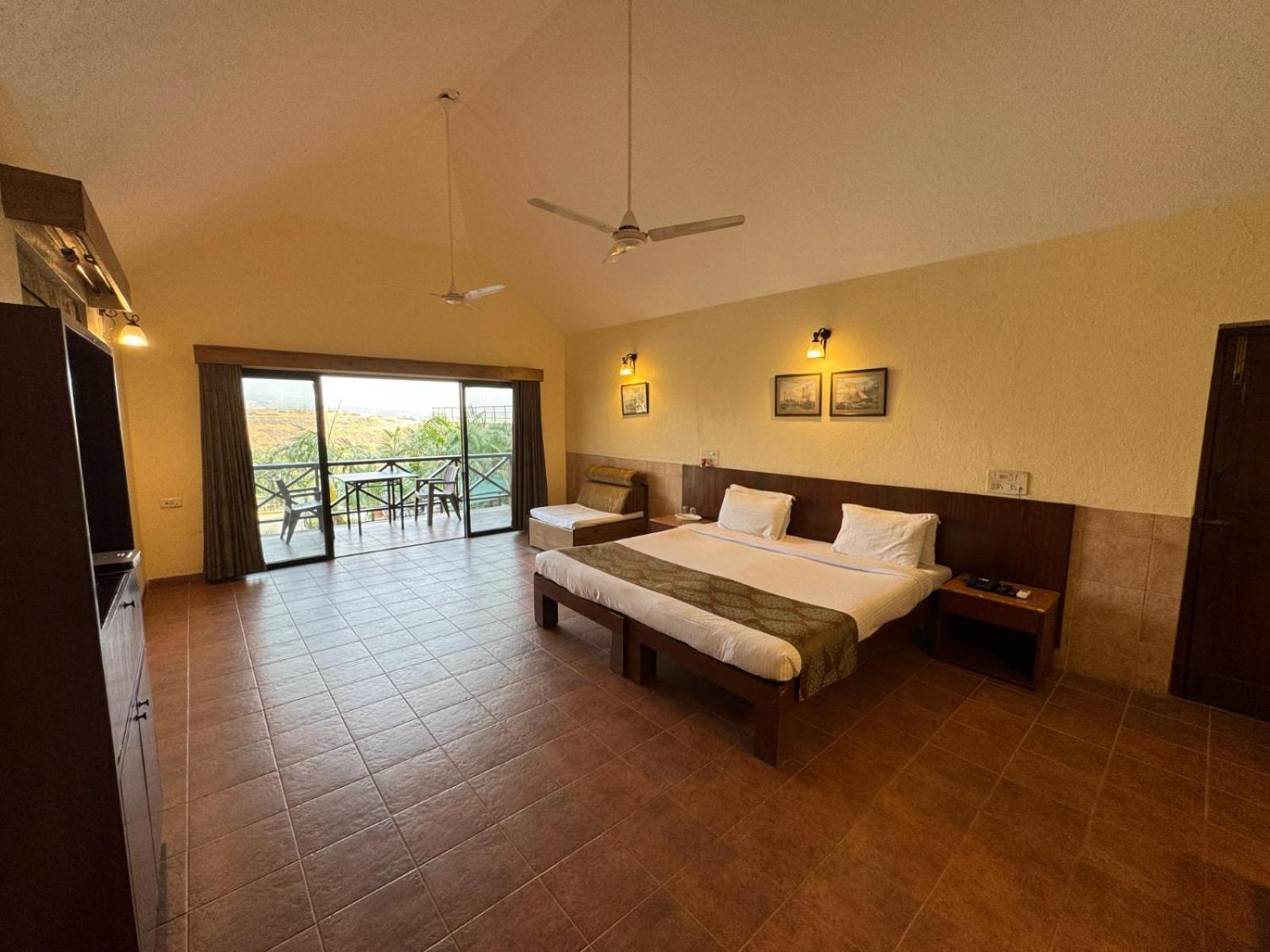Upper Deck Resort - Stay And Relax At The Highest Peak Lonavala Eksteriør bilde