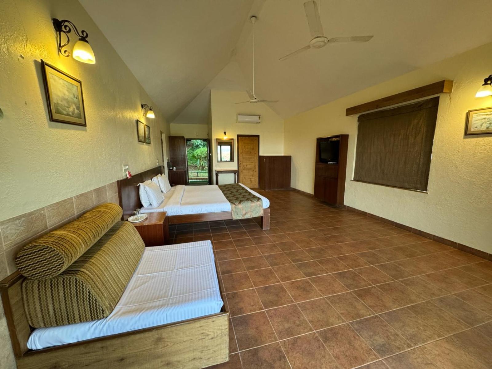 Upper Deck Resort - Stay And Relax At The Highest Peak Lonavala Eksteriør bilde