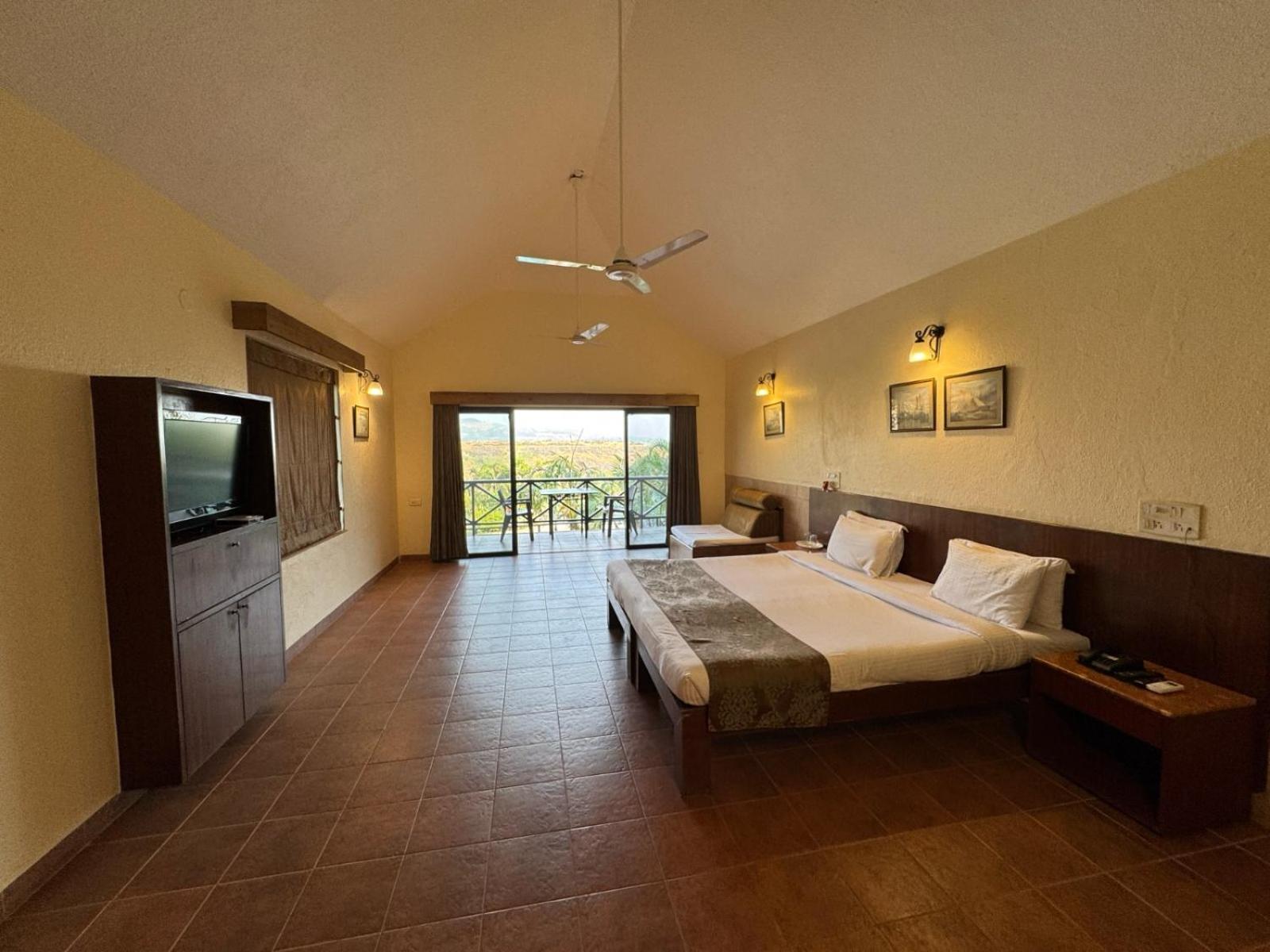 Upper Deck Resort - Stay And Relax At The Highest Peak Lonavala Eksteriør bilde