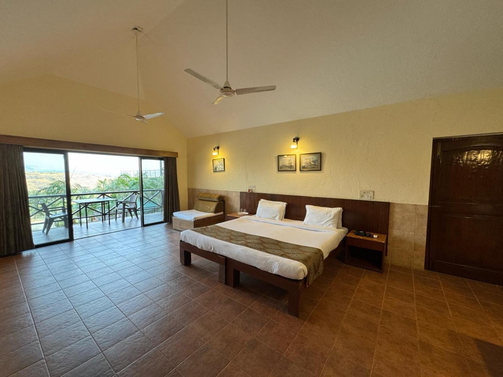 Upper Deck Resort - Stay And Relax At The Highest Peak Lonavala Eksteriør bilde