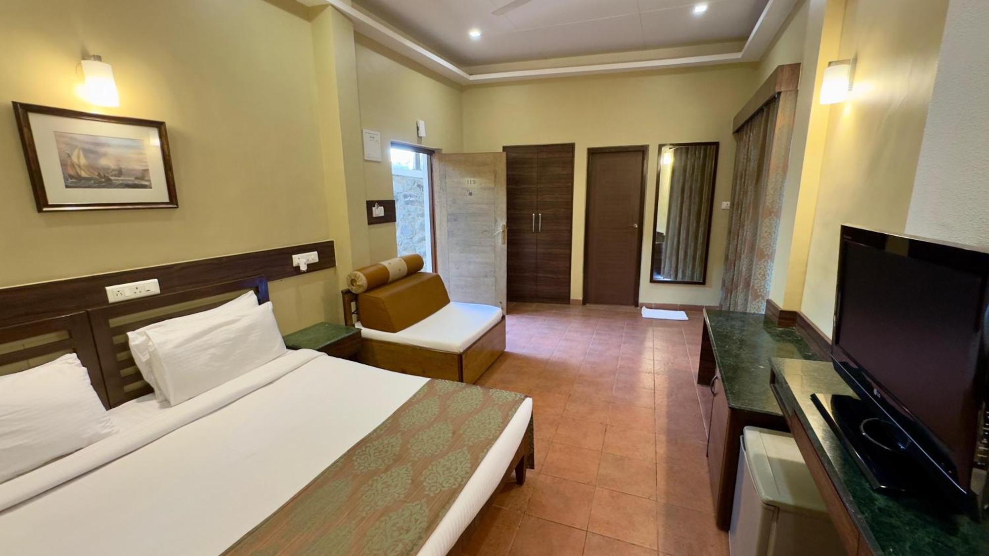 Upper Deck Resort - Stay And Relax At The Highest Peak Lonavala Eksteriør bilde