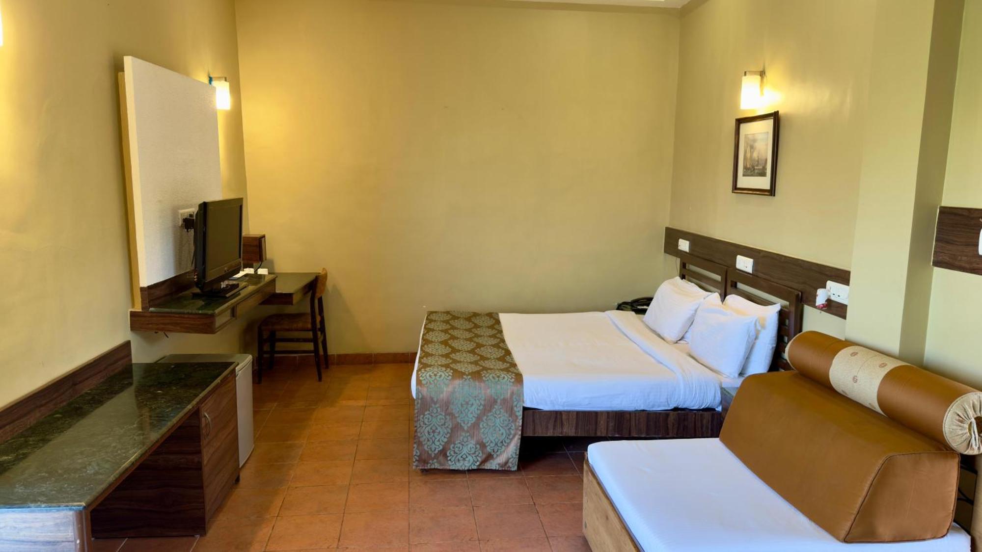 Upper Deck Resort - Stay And Relax At The Highest Peak Lonavala Eksteriør bilde