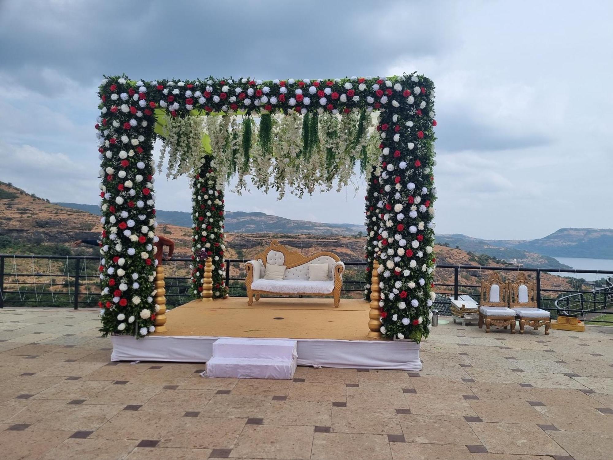 Upper Deck Resort - Stay And Relax At The Highest Peak Lonavala Eksteriør bilde
