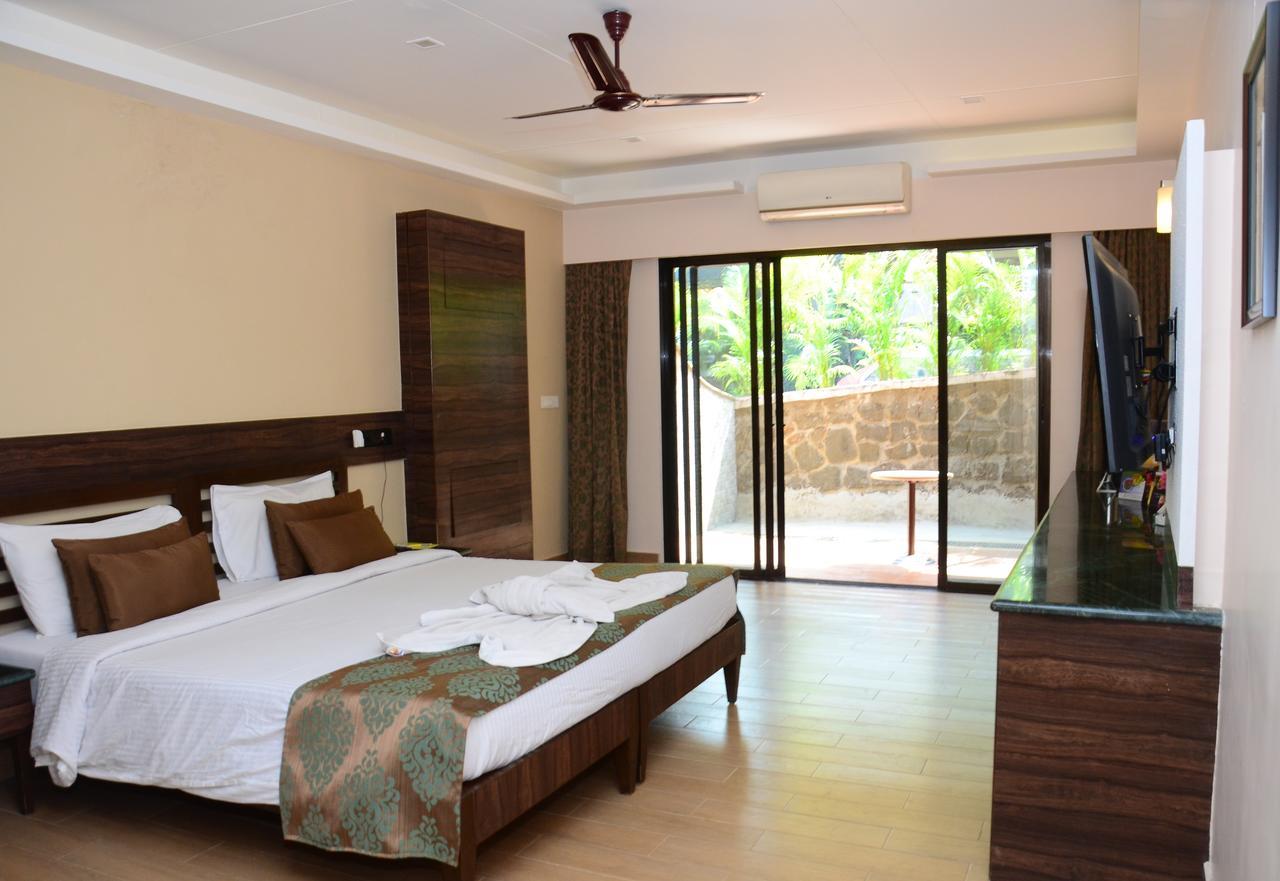 Upper Deck Resort - Stay And Relax At The Highest Peak Lonavala Eksteriør bilde