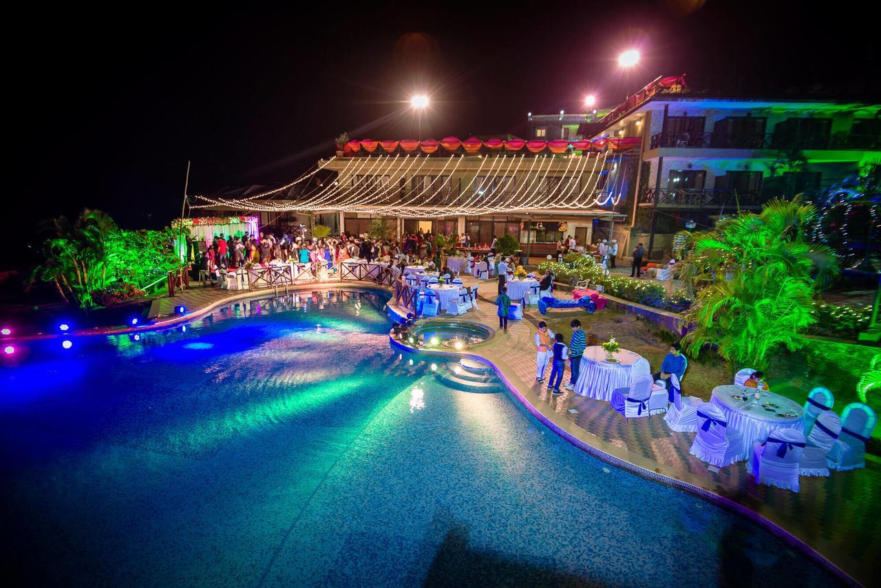 Upper Deck Resort - Stay And Relax At The Highest Peak Lonavala Eksteriør bilde